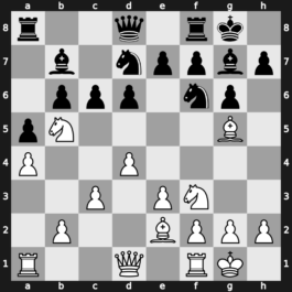 4. Norway Blitz 2016 – Round 5.5 – Eljanov, Pavel – 1/2-1/2 – Li, Chao – G25
