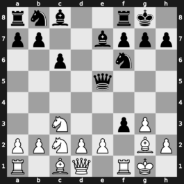 4. Norway Blitz 2016 – Round 6.3 – Grandelius, Nils – 0-1 – Aadvika Giri – G28