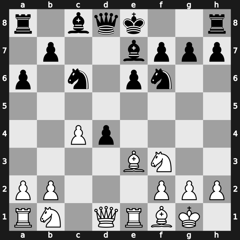4. Norway Blitz 2016 – Round 7.2 – Giri, Anish – 1/2-1/2 – Topalov, Veselin – G31