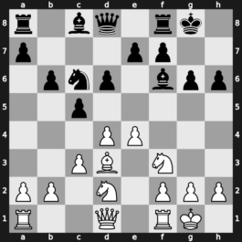 4. Norway Blitz 2016 – Round 7.4 – Eljanov, Pavel – 1-0 – Grandelius, Nils – G33