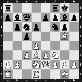 4. Norway Blitz 2016 – Round 9.1 – Kramnik, Vladimir – 1/2-1/2 – Grandelius, Nils – G40