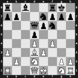 4. Norway Chess 2016 – Round 1.1 – Kramnik, Vladimir – 1-0 – Grandelius, Nils – G1