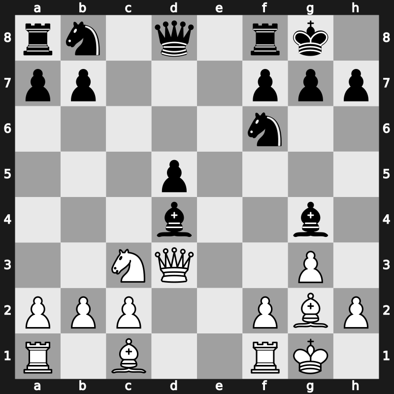 4. Norway Chess 2016 – Round 2.2 – Li, Chao – 1/2-1/2 – Kramnik, Vladimir – G7