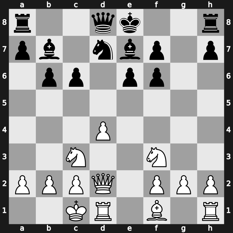 4. Norway Chess 2016 – Round 4.5 – Grandelius, Nils – 1/2-1/2 – Harikrishna, Pentala – G20