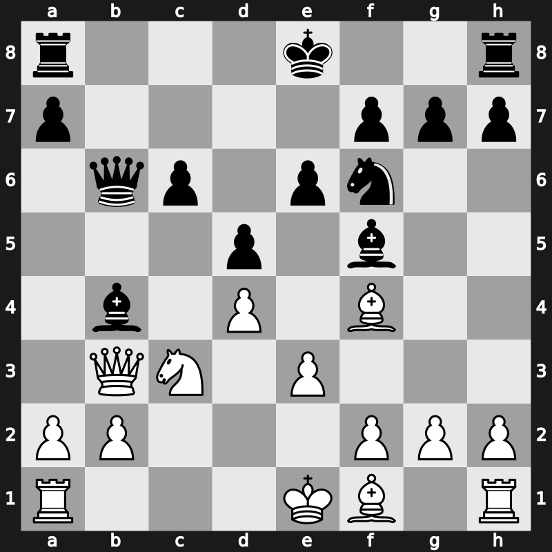 4. Norway Chess 2016 – Round 5.2 – Aronian, Levon – 1/2-1/2 – Vachier-Lagrave, Maxime – G22