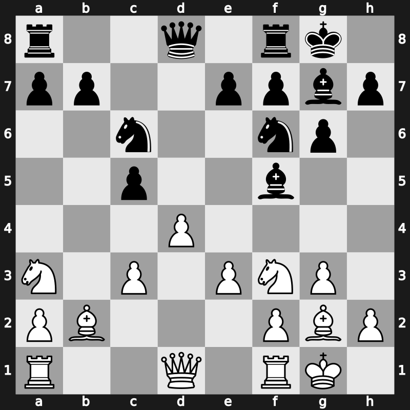 4. Norway Chess 2016 – Round 6.2 – Eljanov, Pavel – 1-0 – Grandelius, Nils – G26
