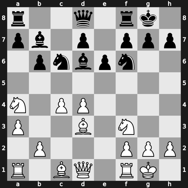 4. Norway Chess 2016 – Round 9.4 – Harikrishna, Pentala – 1/2-1/2 – Aronian, Levon – G43