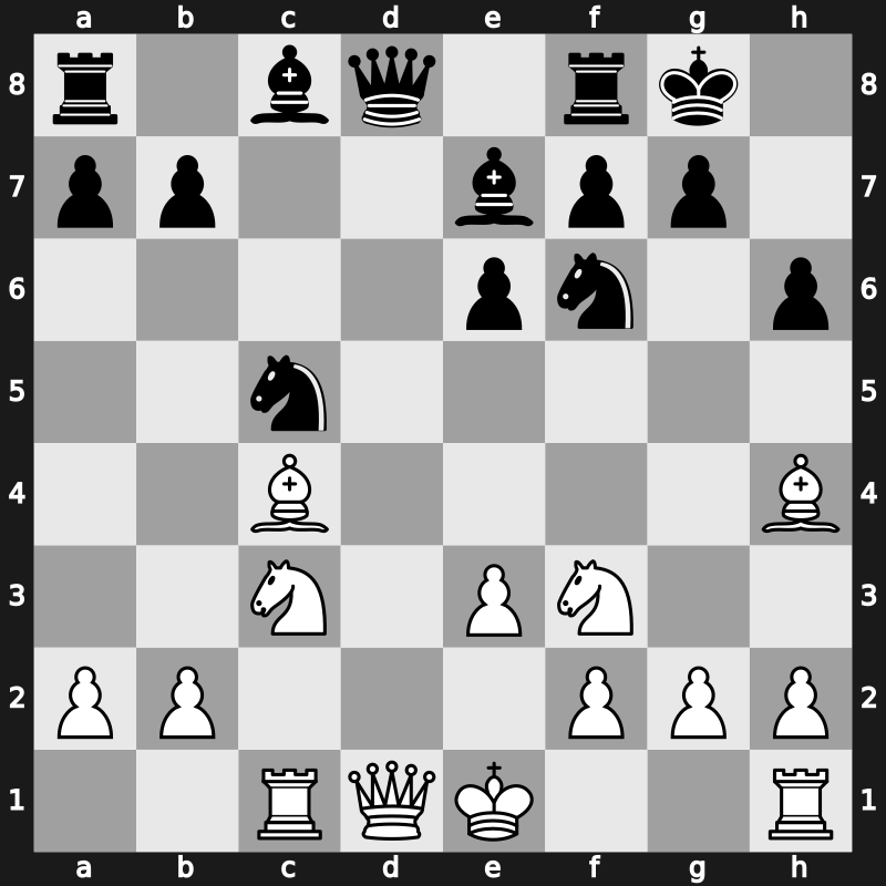 4. Sinquefield Cup 2016 – Round 1.4 – Ding, Liren – 1/2-1/2 – Aronian, Levon – G4