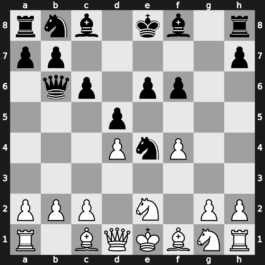 4. Sinquefield Cup 2016 – Round 2.3 – Vachier-Lagrave, Maxime – 0-1 – Anand, Viswanathan – G8
