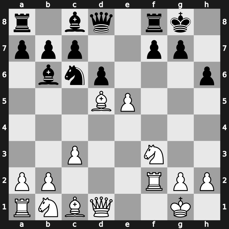 4. Sinquefield Cup 2016 – Round 3.1 – So, Wesley – 1/2-1/2 – Aronian, Levon – G11