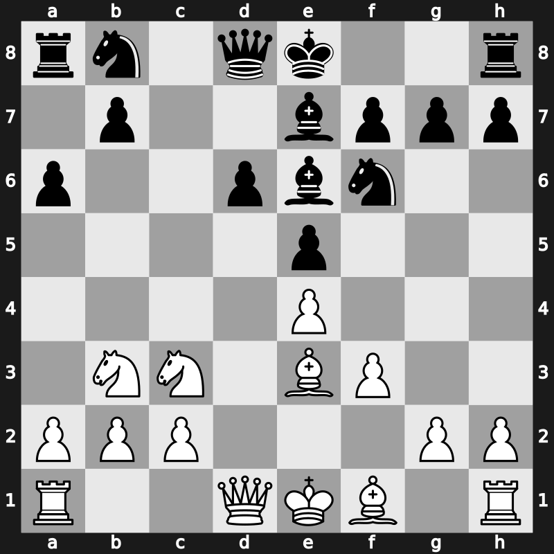 4. Sinquefield Cup 2016 – Round 3.3 – Topalov, Veselin – 1/2-1/2 – Vachier-Lagrave, Maxime – G13