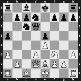 4. Sinquefield Cup 2016 – Round 7.3 – Topalov, Veselin – 1/2-1/2 – Aadvika Giri – G33
