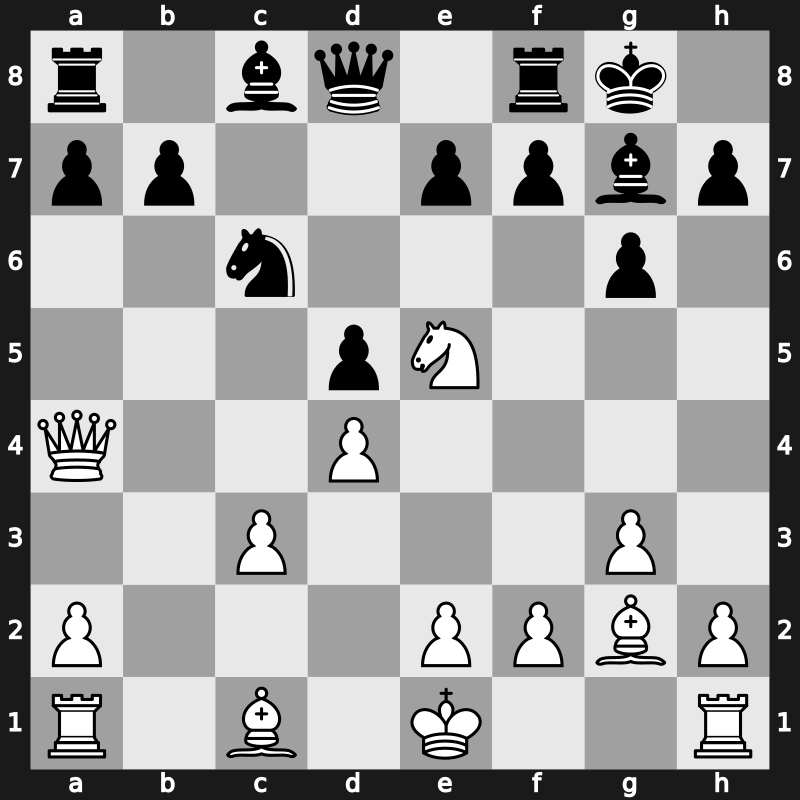 4. Sinquefield Cup 2016 – Round 8.4 – Ding, Liren – 1/2-1/2 – Vachier-Lagrave, Maxime – G39