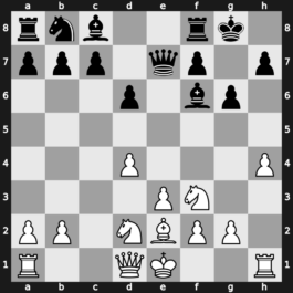 42. Olympiad 2016 – Round 1.1 – ADU, Oladapo – 0-1 – Nepomniachtchi, Ian – G2