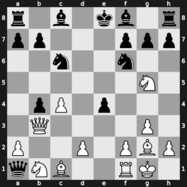 42. Olympiad 2016 – Round 1.1 – Kigigha, Bomo Lovet – 0-1 – Karjakin, Sergey – G3