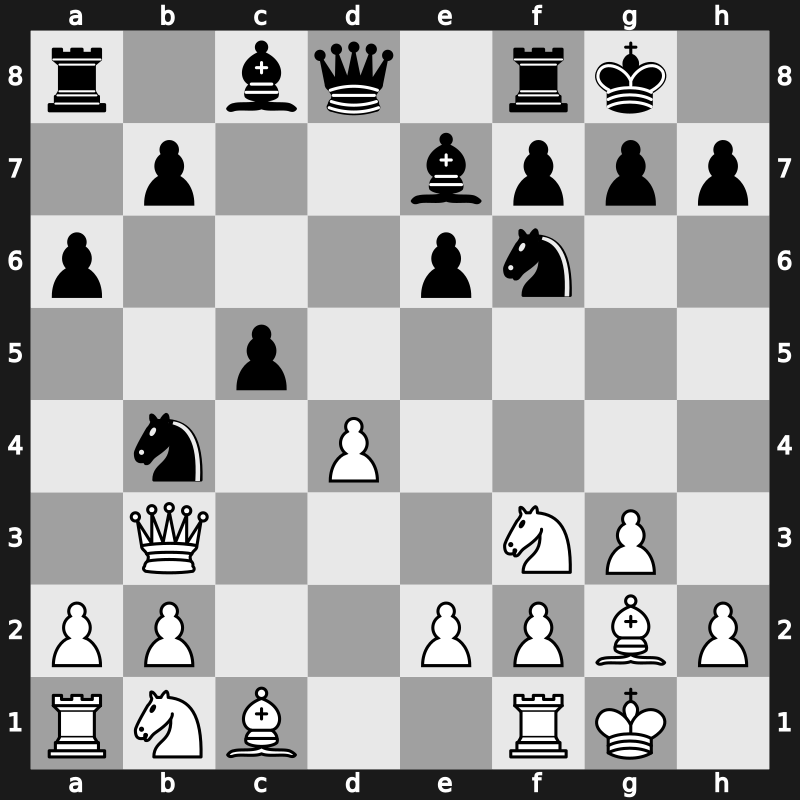 42. Olympiad 2016 – Round 1.15 – Postny, Evgeny – 1-0 – Husbands, Orlando – G15