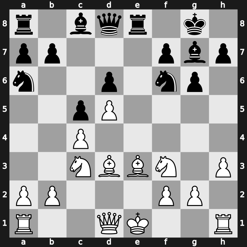 42. Olympiad 2016 – Round 1.17 – Kozul, Zdenko – 1-0 – Kassis, Antoine – G19