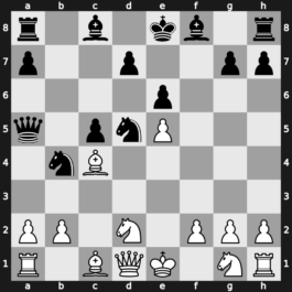 42. Olympiad 2016 – Round 1.23 – Markus, Robert – 1-0 – Harper, Ryan – G34