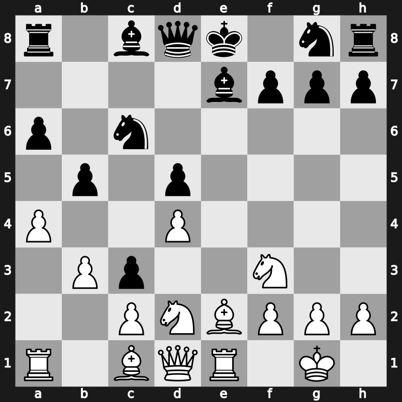 42. Olympiad 2016 – Round 1.3 – Wei, Yi – 1-0 – Sadiku, Bedri – G47