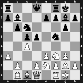 42. Olympiad 2016 – Round 1.40 – Sanches, Casanova Romario – 0-1 – Predojevic, Borki – G56