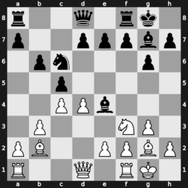 42. Olympiad 2016 – Round 1.6 – Ismael, Namir Mohammed Ismael – 0-1 – Wojtaszek, Radoslaw – G61