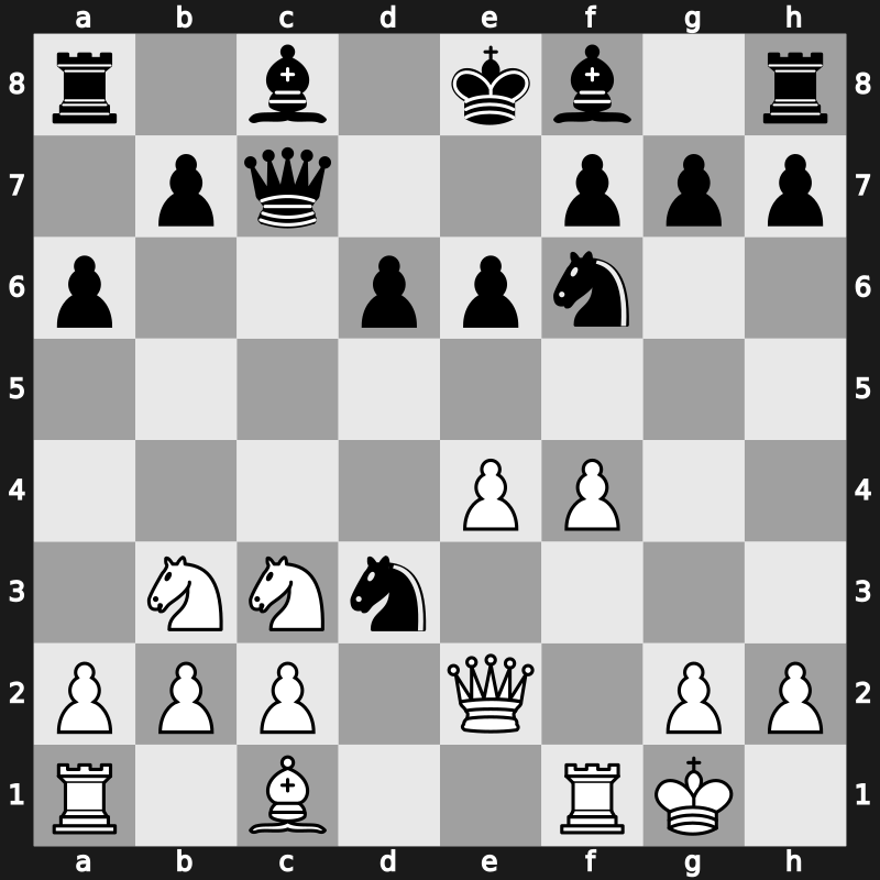 42. Olympiad 2016 – Round 1.7 – Fressinet, Laurent – 1-0 – Lorenzana, Wilson Estuardo – G65