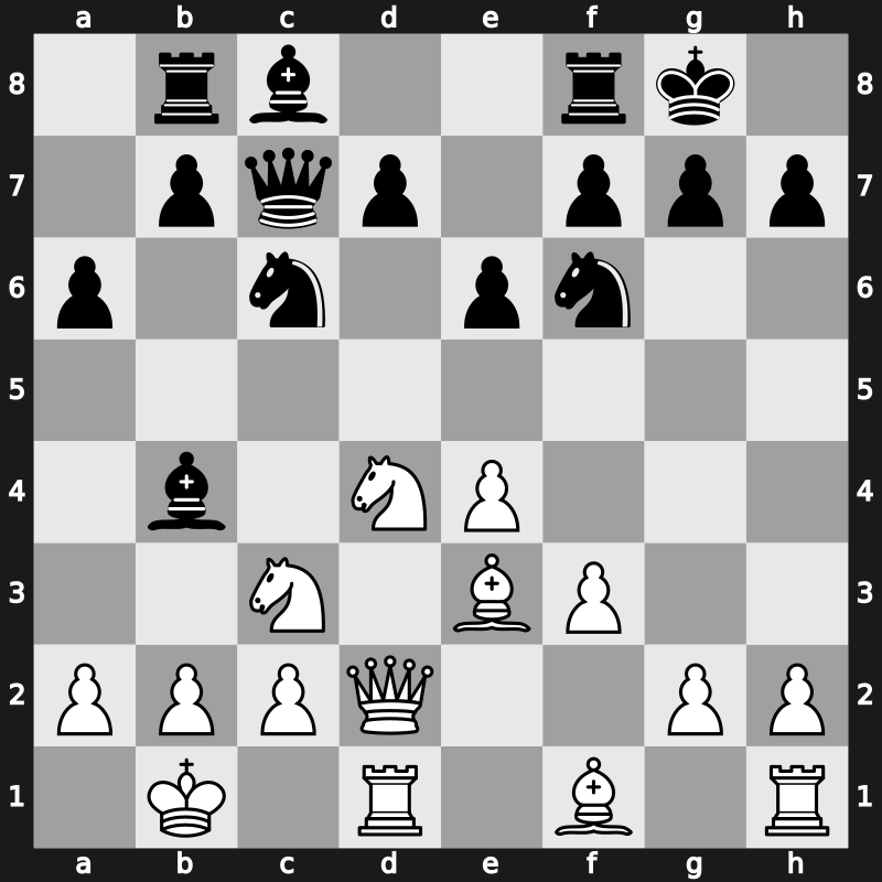 42. Olympiad 2016 – Round 1.8 – Delgadillo, Adonay – 0-1 – Sethuraman, S.P. – G68