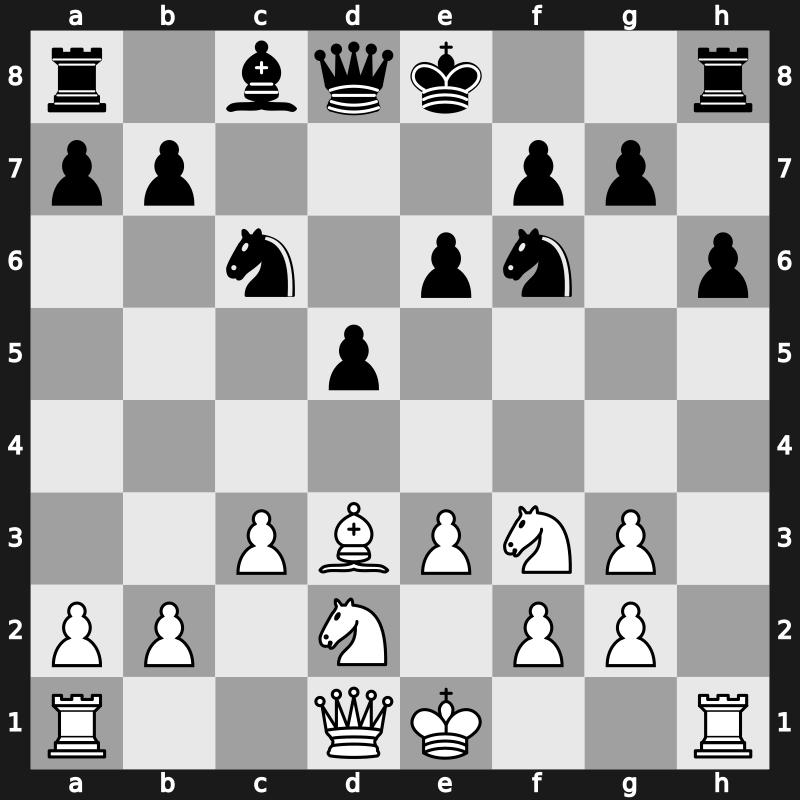 42. Olympiad 2016 – Round 2.11 – Nabaty, Tamir – 1-0 – Roselli Mailhe, Bernardo – G84