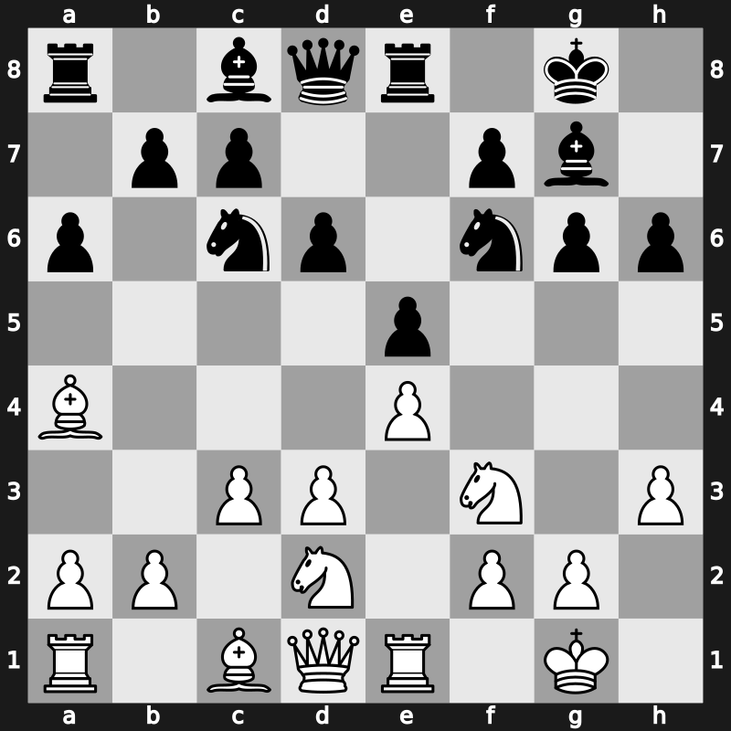 42. Olympiad 2016 – Round 2.2 – Robson, Ray – 1-0 – Gourlay, Iain – G97