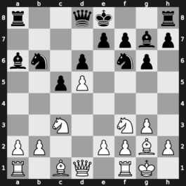 42. Olympiad 2016 – Round 2.21 – Jumabayev, Rinat – 1-0 – Kulashko, Alexei – G100