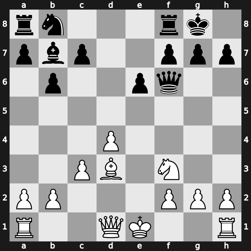 42. Olympiad 2016 – Round 2.24 – Stojanovic, Dalibor – 0-1 – Bluebaum, Matthias – G107