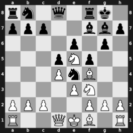 42. Olympiad 2016 – Round 2.25 – Glud, Jakob Vang – 0-1 – Anton Guijarro, David – G110