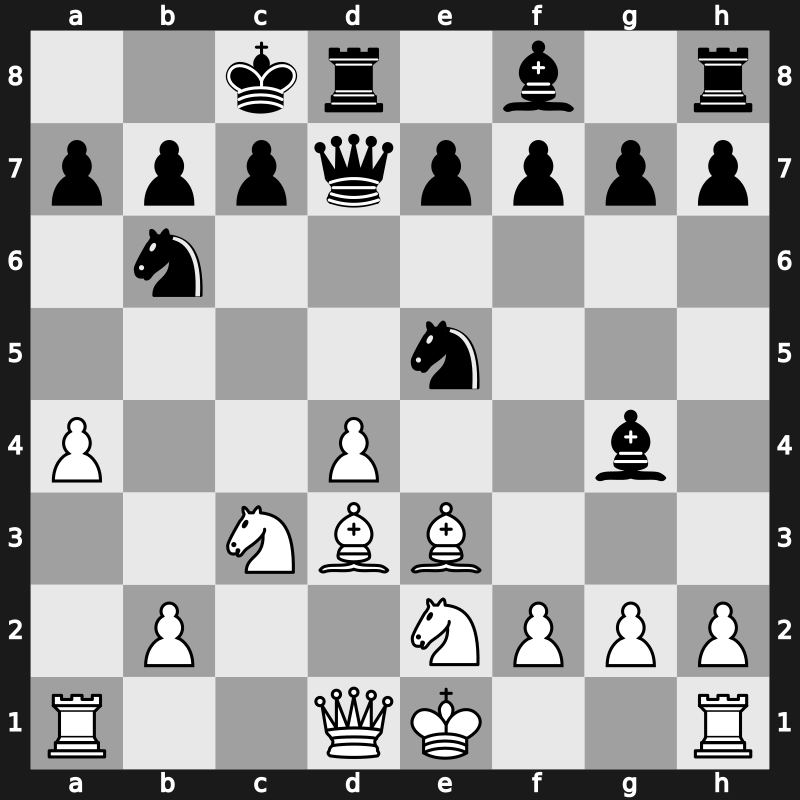 42. Olympiad 2016 – Round 2.27 – Gretarsson, Hjorvar Steinn – 1-0 – Laznicka, Viktor – G114