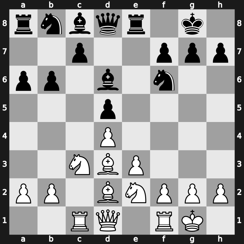 42. Olympiad 2016 – Round 2.27 – Navara, David – 1-0 – Stefansson, Hannes – G115