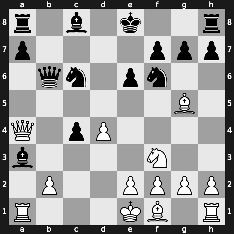 42. Olympiad 2016 – Round 2.30 – Kovalenko, Igor – 1-0 – Vasquez Schroeder, Rodrigo – G126