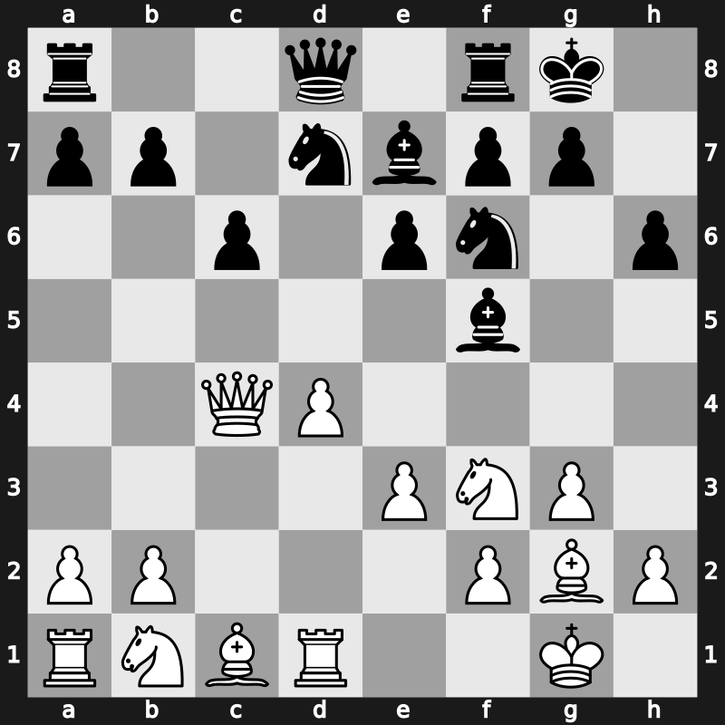 42. Olympiad 2016 – Round 2.35 – Bachmann, Axel – 1-0 – Gomez, John Paul – G134