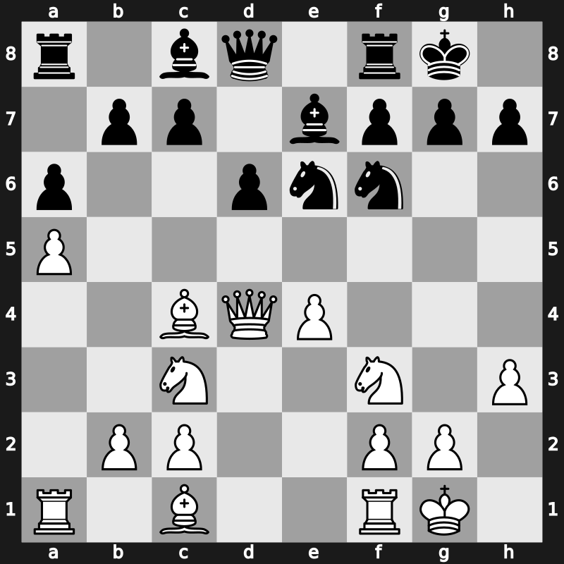 42. Olympiad 2016 – Round 2.4 – Radjabov, Teimour – 1-0 – Pancevski, Filip – G142