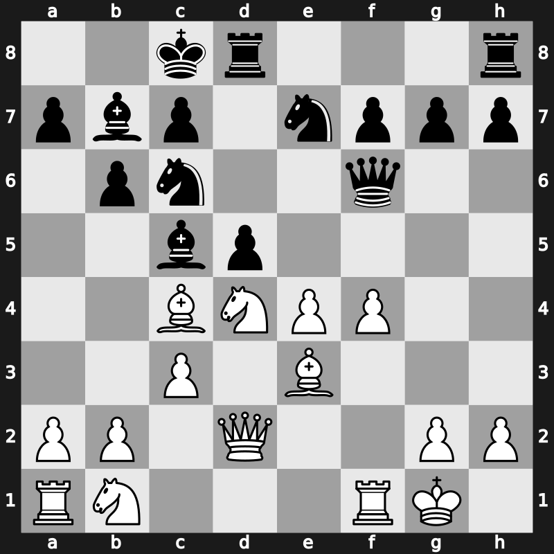 42. Olympiad 2016 – Round 2.40 – Zhang, Zhong – 1/2-1/2 – Ivanisevic, Ivan – G143