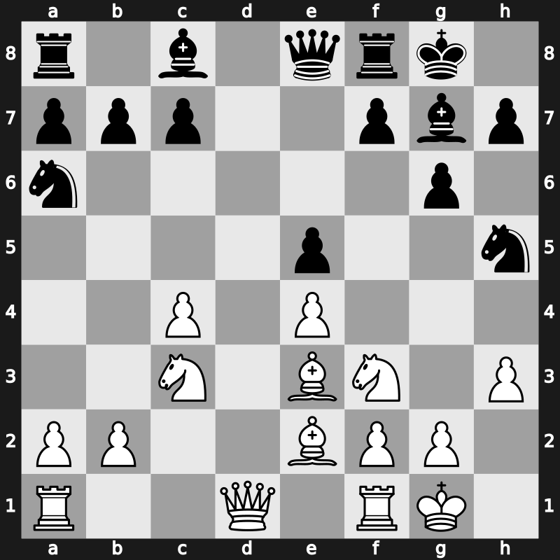 42. Olympiad 2016 – Round 2.6 – Sadikin The, Irwanto – 1-0 – McShane, Luke J – G150