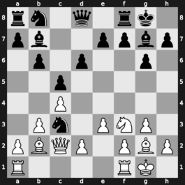 42. Olympiad 2016 – Round 2.7 – AlHuwar, Jasem – 0-1 – Swiercz, Dariusz – G156