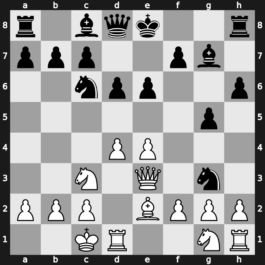 42. Olympiad 2016 – Round 2.9 – Sethuraman, S.P. – 1-0 – Valdes Romero, Leonardo – G165