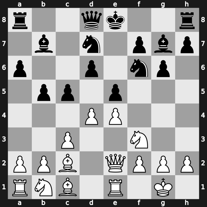 42. Olympiad 2016 – Round 3.1 – Svetushkin, Dmitry – 0-1 – Nepomniachtchi, Ian – G167