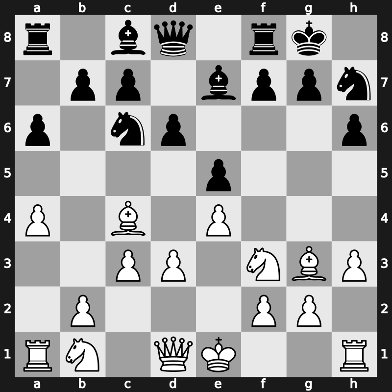 42. Olympiad 2016 – Round 3.11 – Salgado Lopez, Ivan – 1/2-1/2 – Maze, Sebastien – G176