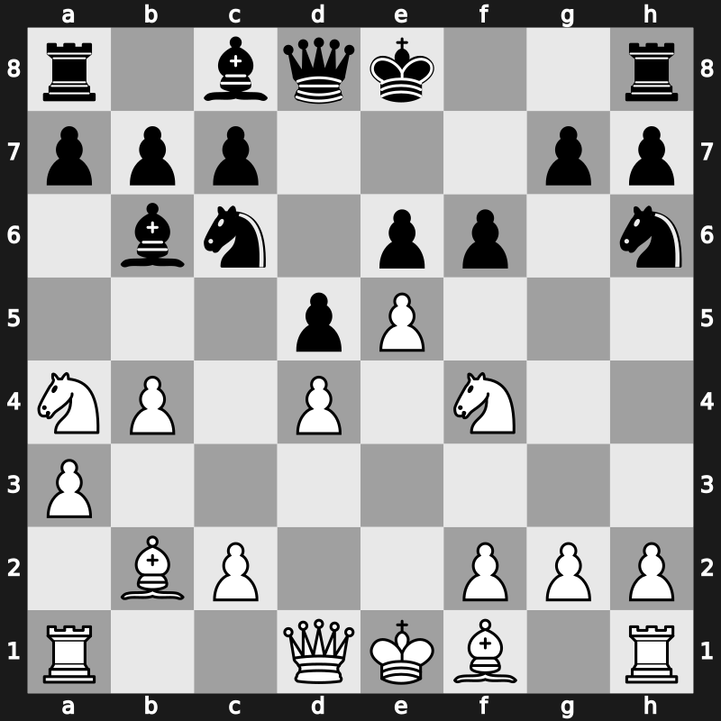 42. Olympiad 2016 – Round 3.11 – Ibarra Jerez, Jose Carlos – 1/2-1/2 – Bauer, Christian – G177