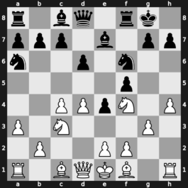 42. Olympiad 2016 – Round 3.12 – Rodshtein, Maxim – 1/2-1/2 – Ivanisevic, Ivan – G178