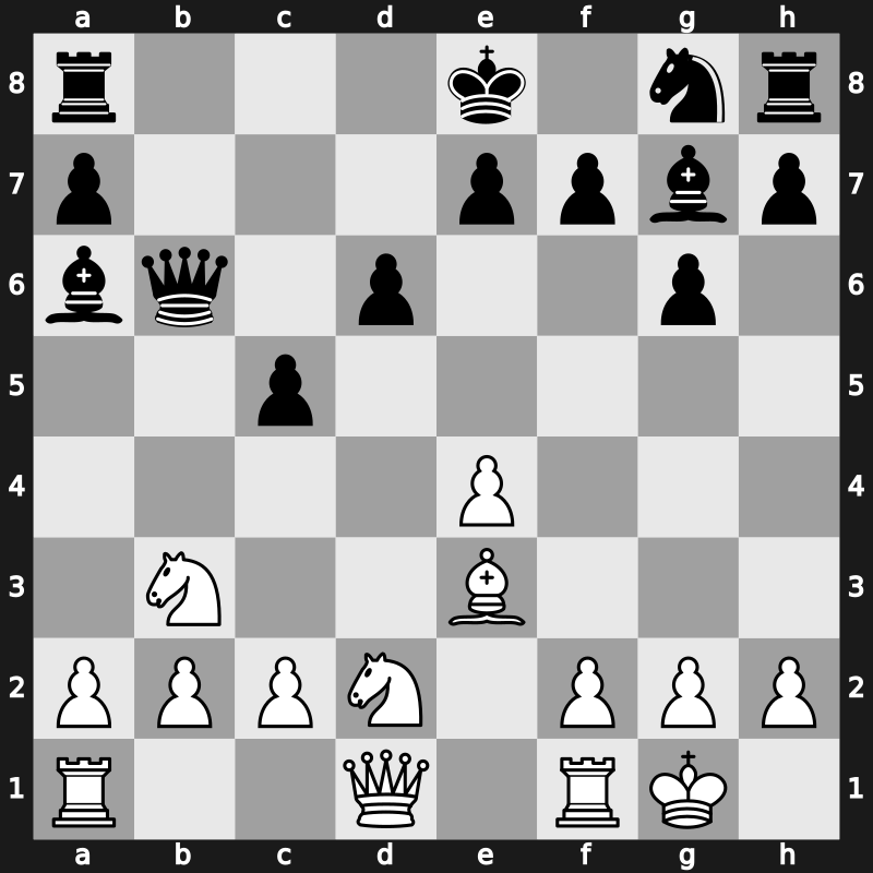 42. Olympiad 2016 – Round 3.13 – Delgado Ramirez, Neuris – 1/2-1/2 – Zhigalko, Sergei – G182