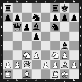 42. Olympiad 2016 – Round 3.14 – Lenic, Luka – 1-0 – Marciano, David – G183