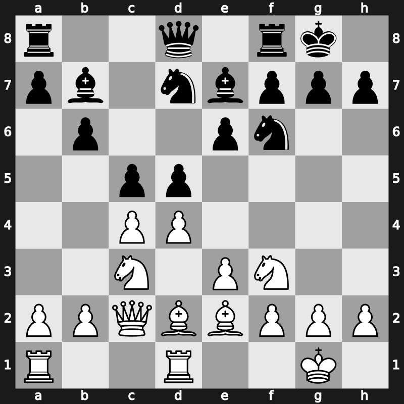42. Olympiad 2016 – Round 3.17 – Vakhidov, Jakhongir – 0-1 – Laznicka, Viktor – G189