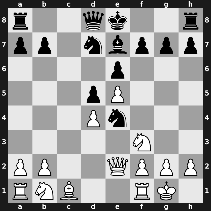 42. Olympiad 2016 – Round 3.18 – Kostenko, Petr – 1/2-1/2 – Kozul, Zdenko – G191