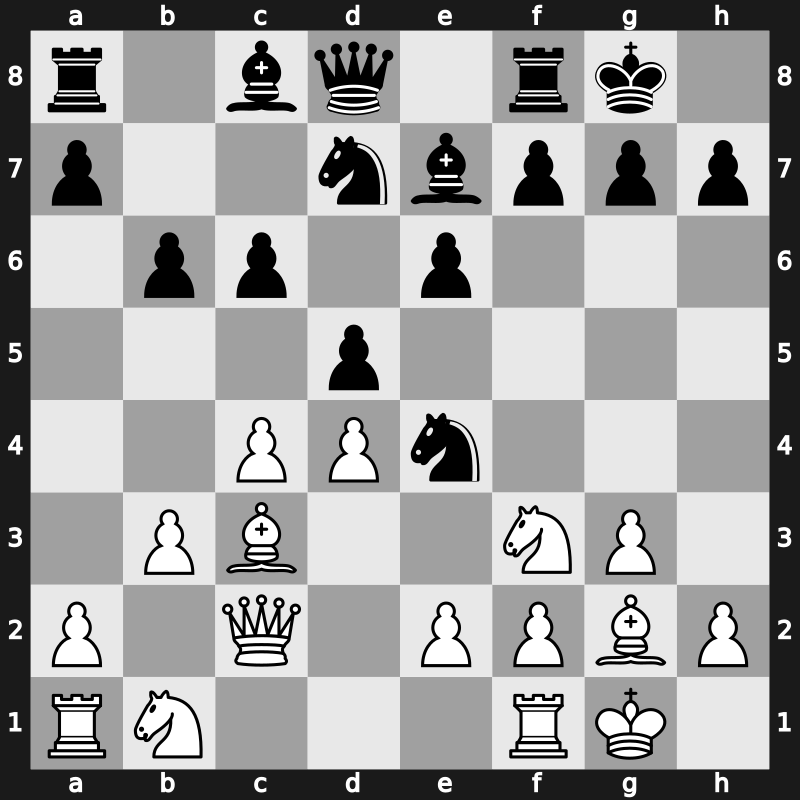 42. Olympiad 2016 – Round 3.21 – Papaioannou, Ioannis CS – 1/2-1/2 – Ghaem Maghami, Ehsan – G202